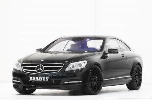 Mercedes-Benz CL500 by Brabus 2011 года